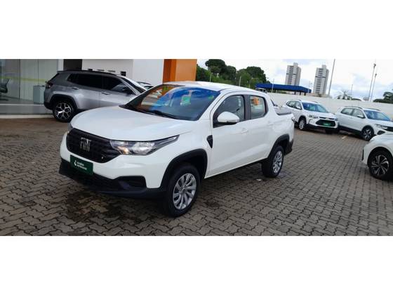 FIAT STRADA 1.3 FIREFLY FLEX FREEDOM CD MANUAL